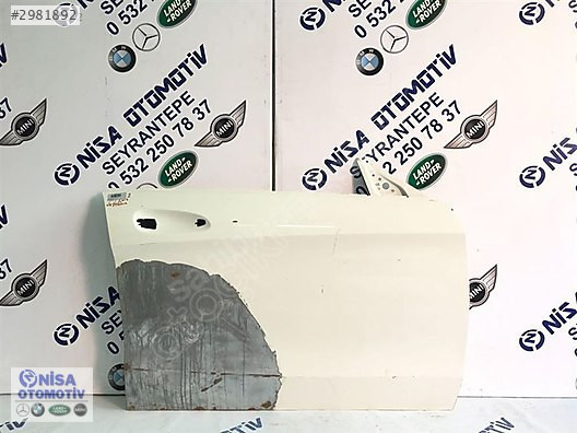 MERCEDES CLA SERİSİ W117 KASA SAĞ ÖN KAPI ORJ ÇIKMA A1177200205