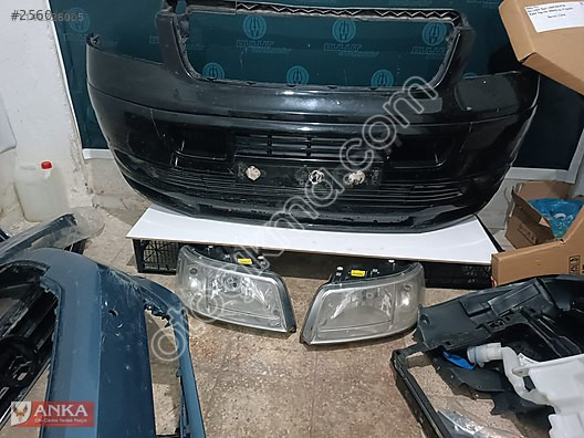 Transporter T5 carevella dolu tampon