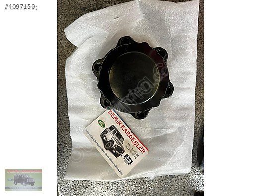 Suzuki Jimny Otomatik Arazi Kilidi Hub