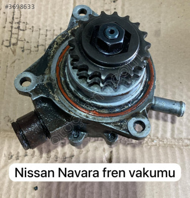NİSSAN NAVARA FREN VAKUMU   (XS2104S25)