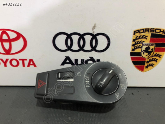 VOLVO FH FAR ANAHTARI ORJİNAL