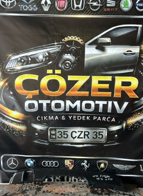 CLİO4 CAPTUR ARKA SPOİLER