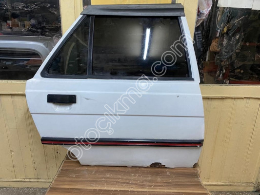 RENAULT 9 SAĞ ARKA KAPI CAMI ORJİNAL ÇIKMA