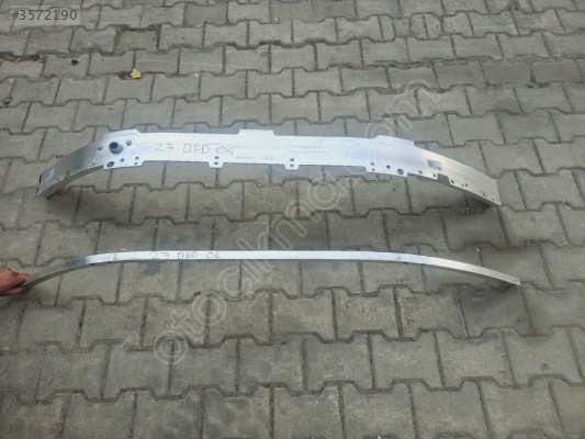 MERCEDES E SERİSİ W214 KASA  ORJINAL ÖN TAMPON DEMİRİ HATASIZ