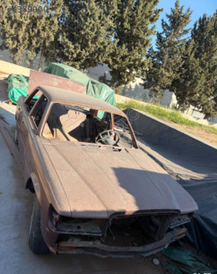 Mercedes w116 komple kasa kupa