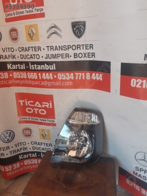 KİA BONGO SOL ÖN FAR (TERTEMİZ)