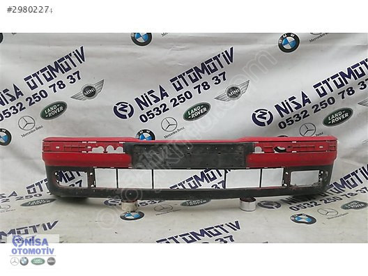 BMW 3 SERİSİ E36 ÖN TAMPON 51118132206