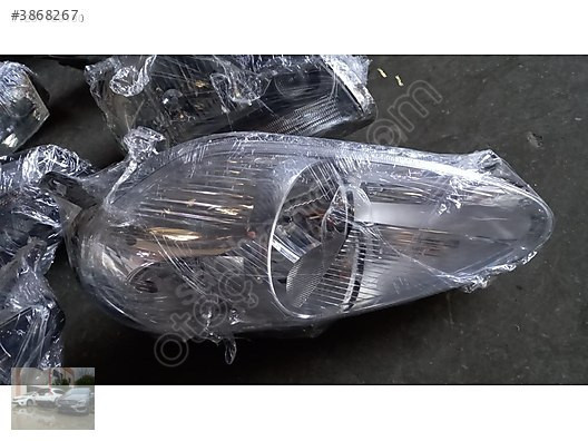 Fiat Grande Punto Sağ Ön Far | Ünallar Oto Çıkma Parçaları