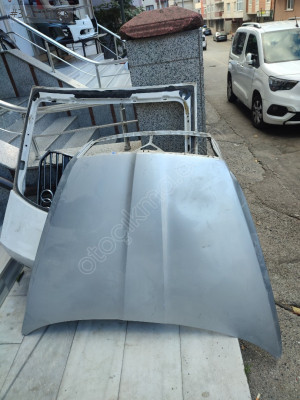 Skoda Octavia kaput orjinal çıkma parça