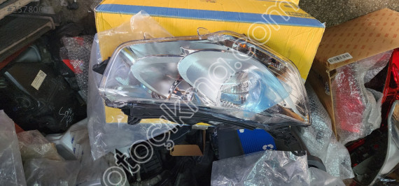 CITROEN CELYSEE SAG FAR SIFIR