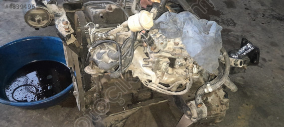 Hyundai Excel Mars dinamosu