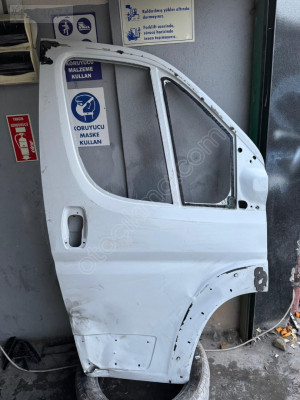 Fiat ducato boxer sağ ön kapı