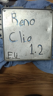 RENAULT CLİO MOTOR BEYNİ 7700104481