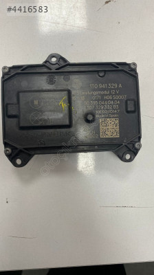 1T0941329A VOLKSWAGEN CADDY AFS FAR BEYNİ