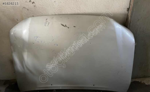 TOYOTA HİLUX 2006 MOTOR KAPUTU ORJİNAL EYUPCAN OTO'DA