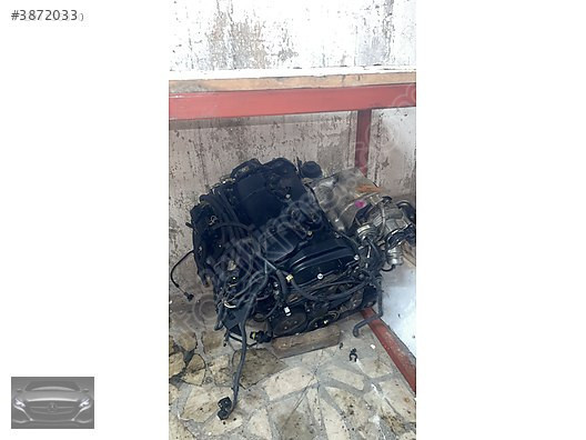 Bmw N13 b16 f20 f30 3.16 1.16 komple çıkma motor