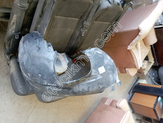 Ford Focus 2.Sağ ön davlumbaz.504654287
