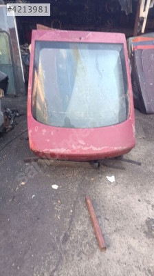 Mazda 626 balon kasa arka cam