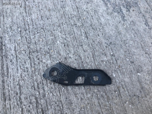 MERCEDES A SERİ W2177 ÖN TAMPON SOL BRAKET 1778851500