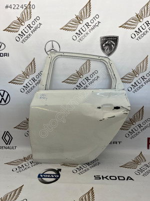 OPEL ASTRA J SOL ARKA KAPI ORİJİNAL ÇIKMA - 13285610