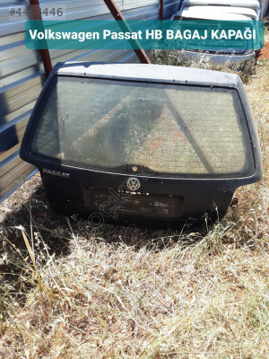 Volkswagen Passat HB BAGAJ KAPAĞI