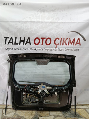 Hyundai Getz Bagaj Kilidi