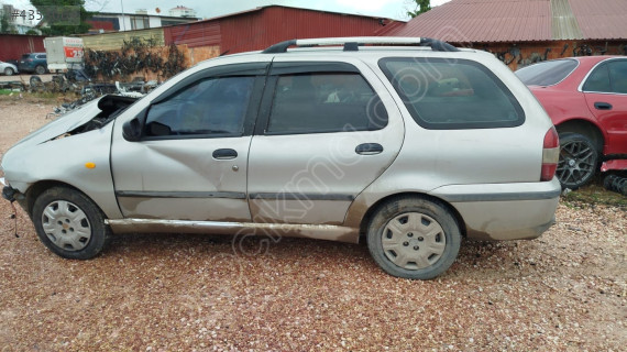 Palio sw sol arka çamurluk