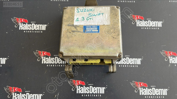 33920-53B10 SUZUKİ SWİFT 1.3 MOTOR BEYNİ