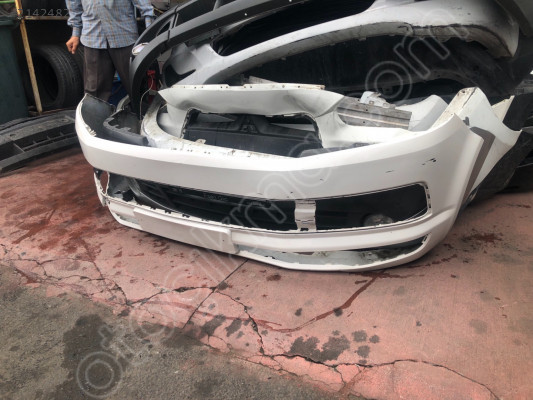 T7 Caravella ön Tampon çıkma orjinal