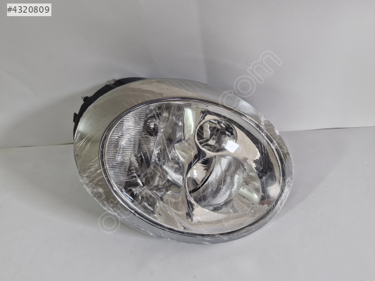 MİNİ COOPER R50 SOL ÖN FAR SIFIR 2001-2007
