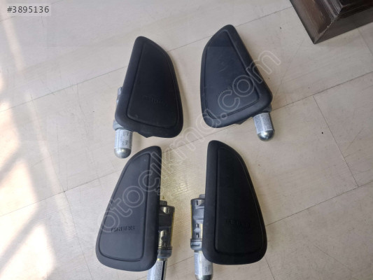 ÖZMEN OPEL CORSA C SAĞ SOL ÖN KOLTUK AİRBAG ÇİFT