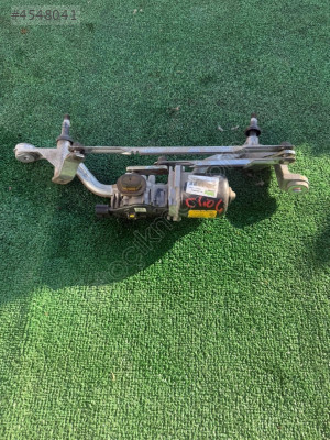 RENAULT CLİO 4 SİLECEK MEKANİZMASI VE MOTORU