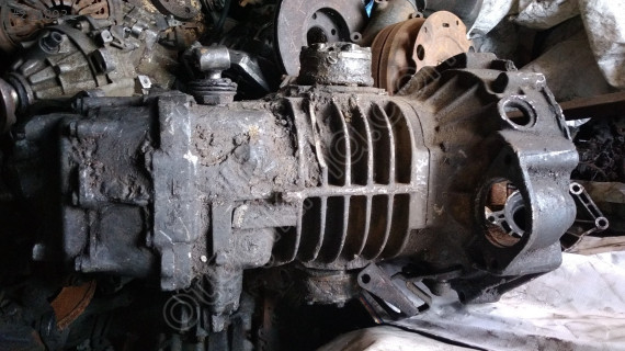 Transporter T3 5 ileri şanzıman 6.29 seri orjinal çıkma