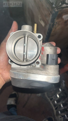 Megane 2 1.6 16 valf gaz kelebeği