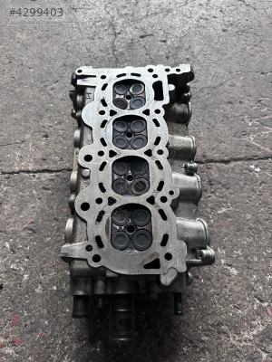 Hyundai İ20 1.2 silindir kapağı