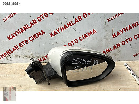 FİAT EGEA SAĞ AYNA KAYHANLAR OTO ÇIKMA 
