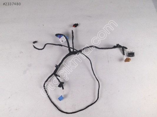 5NB971557 VW TIGUAN ON SOL KAPI ELEKTRIK KABLO TESISATI
