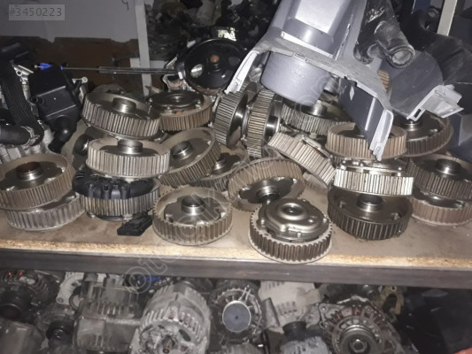 CHEVROLET CAPTİVA EGSANTİRİK DİŞLİSİ