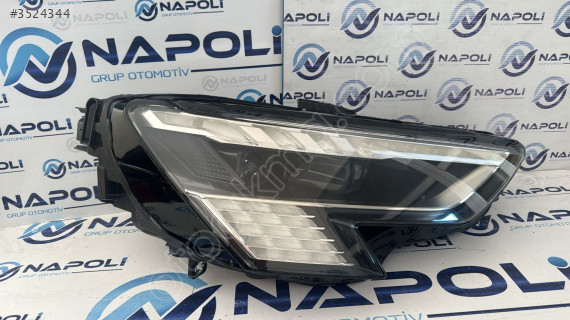8Y0941036A AUDİ A3 MATRİS SAĞ ORJİNAL SIFIR ÜRÜN