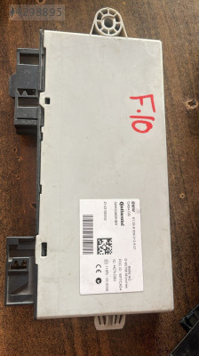 BMW F10 61.35-9359013.9-01 SES KONTROL MODÜLÜ OTO FEDAİ