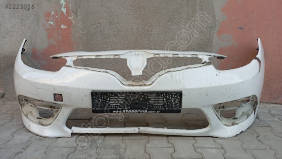 RENAULT FLUENCE ORJİNAL ÇIKMA ÖN TAMPON