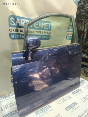 ÇIKMA HONDA JAZZ SOL ÖN KAPI 1900