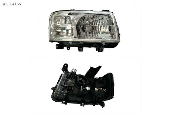 FORD RANGER SAĞ ÖN FAR 2006-2009