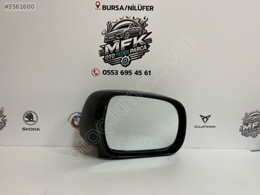 HİKUX MK7 SAĞ AYNA ORJİNAL