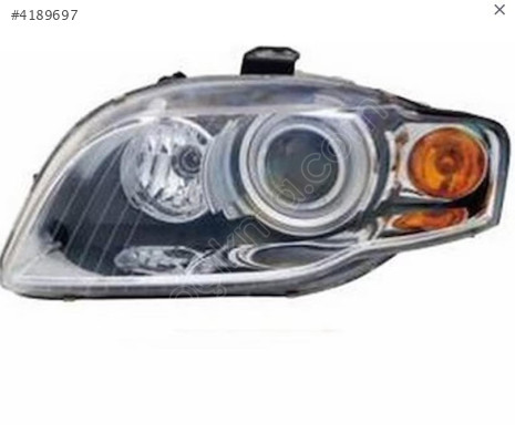 AUDİ A4 SOL XENON FAR 2005 2008 8E0941029AS ÇAĞRI OTO MASLAK