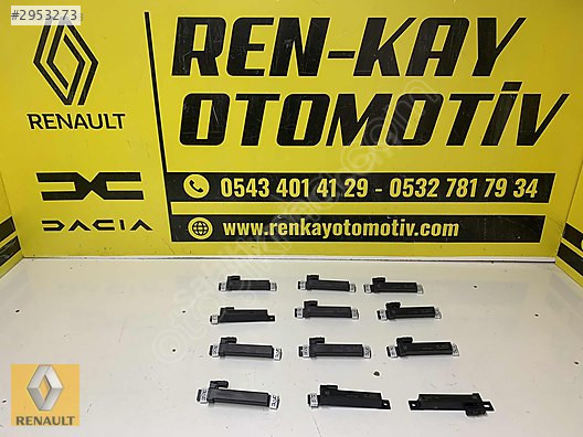 285E66XJ0A RENAULT CLİO 5 ANTEN BEYNİ SIFIR ORJ RENKAY OTO