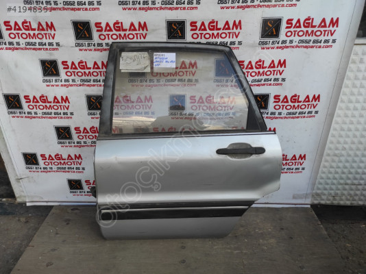 ÇIKMA MİTSUBİSHİ LANCER SOL ARKA KAPI
