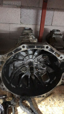 ISUZU DMAX E5 4*2 ÇIKMA ORJİNAL ŞANZUMAN    (XS2104S25)