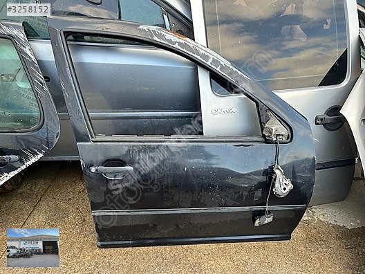 OTO CEMDEN ÇIKMA VOLKSWAGEN GOLF 4-BORA SAĞ ÖN KAPI