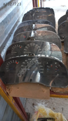 OPEL ASTRA F ÇIKMA KM SAATİ.OTO ERKAN ÜNYE